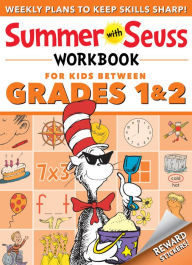 Title: Summer with Seuss Workbook: Grades 1-2, Author: Dr. Seuss