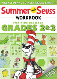 Title: Summer with Seuss Workbook: Grades 2-3, Author: Dr. Seuss
