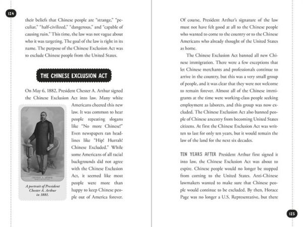Exclusion and the Chinese American Story