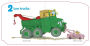 Alternative view 3 of Richard Scarry's Cars and Trucks from 1 to 10