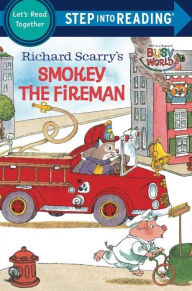 Title: Richard Scarry's Smokey the Fireman (B&N Proprietary Picture Book), Author: Richard Scarry