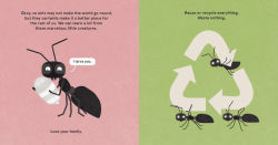 Alternative view 4 of The Wonderful Wisdom of Ants