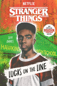 Epub books downloads Stranger Things: Lucas on the Line 9780593567876 