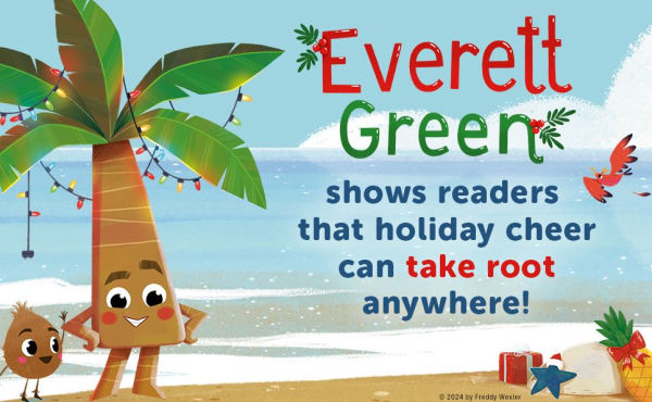 Everett Green: The Not-So-Christmas Tree