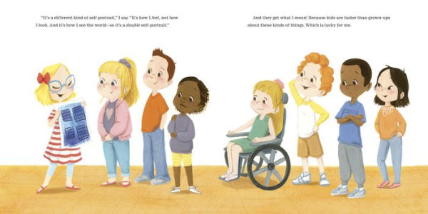 I Am a Masterpiece!: An Empowering Story About Inclusivity and Growing Up with Down Syndrome