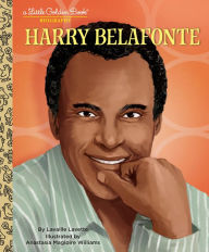 Title: Harry Belafonte: A Little Golden Book Biography, Author: Lavaille Lavette