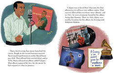 Alternative view 4 of Harry Belafonte: A Little Golden Book Biography