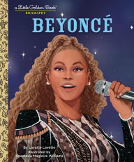 Lavaille Lavette reads and signs Beyonce, Henry Bellafonte, and more A Little Golden Book Biography Collection