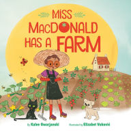 Title: Miss MacDonald Has a Farm, Author: Kalee Gwarjanski