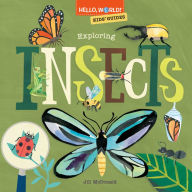 Title: Hello, World! Kids' Guides: Exploring Insects, Author: Jill McDonald