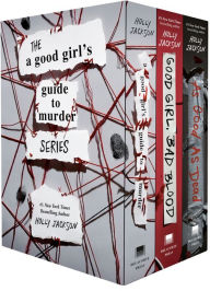 Ebook free download forum A Good Girl's Guide to Murder Series Boxed Set: A Good Girl's Guide to Murder; Good Girl, Bad Blood; As Good as Dead (English Edition) RTF iBook MOBI by  9780593568477