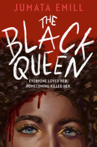 Free online books to download to mp3 The Black Queen by Jumata Emill, Jumata Emill 9780593568545 PDB DJVU RTF English version