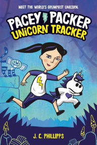 Title: Pacey Packer: Unicorn Tracker Book 1: (A Graphic Novel), Author: J. C. Phillipps