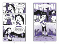 Alternative view 2 of Pacey Packer: Unicorn Tracker Book 1: (A Graphic Novel)