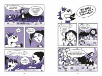 Alternative view 3 of Pacey Packer: Unicorn Tracker Book 1: (A Graphic Novel)