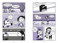 Alternative view 4 of Pacey Packer: Unicorn Tracker Book 1: (A Graphic Novel)