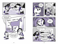 Alternative view 5 of Pacey Packer: Unicorn Tracker Book 1: (A Graphic Novel)