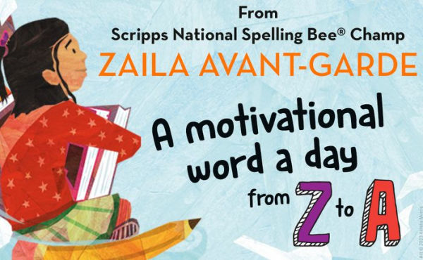 Words of Wonder from Z to A