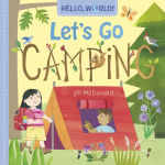 Alternative view 1 of Hello, World! Let's Go Camping