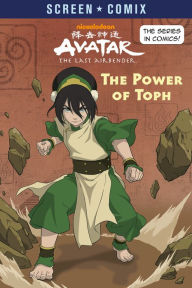 Books download The Power of Toph (Avatar: The Last Airbender)