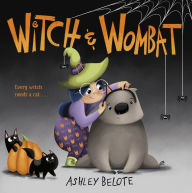 Download books in english pdf Witch & Wombat