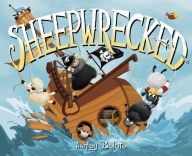 Title: Sheepwrecked, Author: Ashley Belote