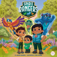 Title: Spirit Rangers (Spirit Rangers), Author: Karissa Valencia