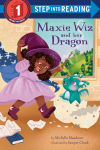 Alternative view 1 of Maxie Wiz and Her Dragon