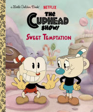 Download pdf books for android Sweet Temptation (The Cuphead Show!) iBook RTF MOBI 9780593570357 (English literature) by Golden Books