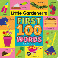 Free textbooks download pdf Little Gardener's First 100 Words