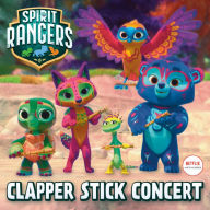 Download free epub ebooks for ipad Clapper Stick Concert (Spirit Rangers) 9780593571019 (English literature) PDF