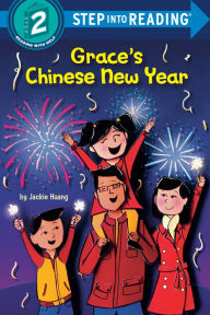 Title: Grace's Chinese New Year, Author: Jackie Huang