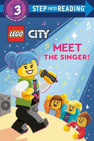 Title: Meet the Singer! (LEGO City), Author: Steve Foxe