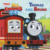 Read animorphs books online free no download Thomas and Bruno (Thomas & Friends: All Engines Go) in English