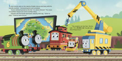 Alternative view 4 of Thomas and Bruno (Thomas & Friends: All Engines Go)