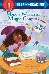 Title: Maxie Wiz and the Magic Charms, Author: Michelle Meadows