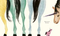 Alternative view 2 of The Teeny-Weeny Unicorn