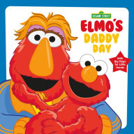 Title: Elmo's Daddy Day (Sesame Street), Author: Andrea Posner-Sanchez