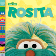 Title: Rosita (Sesame Street Friends), Author: Andrea Posner-Sanchez