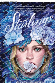 Title: Starlings, Author: Amanda Linsmeier