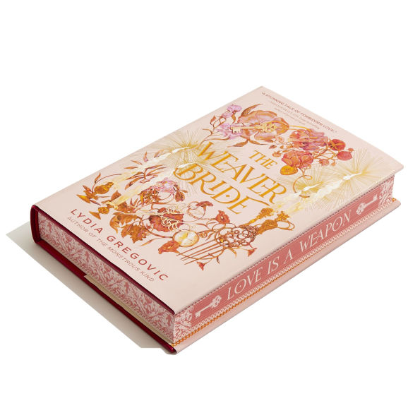 The Weaver Bride: Book 1