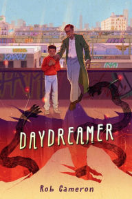 Title: Daydreamer, Author: Rob Cameron
