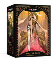 Title: The Magic: The Gathering Oracle Deck: A 52-Card Deck and Guidebook: Oracle Cards, Author: Magic: The Gathering