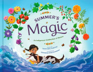 Title: Summer's Magic, Author: Kaitlin B. Curtice