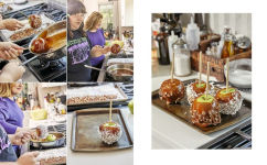 Alternative view 7 of Cook It Up: Bold Moves for Family Foods: A Cookbook