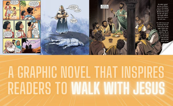 God with Us: Bible Stories on the Road to Emmaus