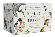 Title: Sibley Birder's Trivia: A Card Game