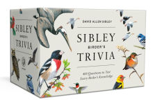 Alternative view 1 of Sibley Birder's Trivia: A Card Game