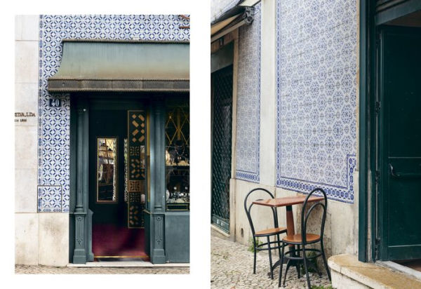 Patterns of Portugal: A Journey Through Colors, History, Tiles, and Architecture