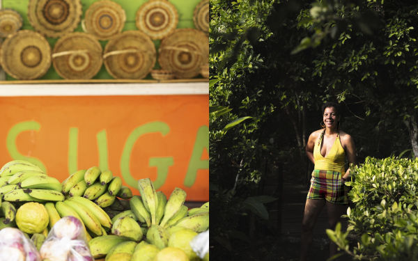 Kwéyòl / Creole: Recipes, Stories, and Tings from A St. Lucian Chef's Journey: Cookbook